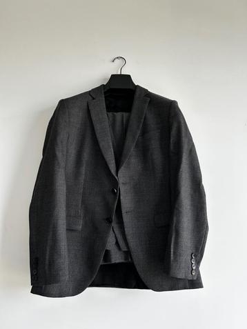 Driedelig 3-delig trouwpak Hugo Boss | grijs | 48 beschikbaar voor biedingen