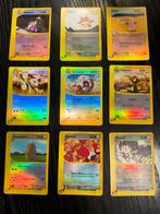 Lot pokemon, Ophalen of Verzenden, Zo goed als nieuw