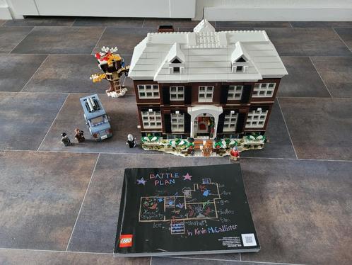 LEGO 21330 Home Alone, Kinderen en Baby's, Speelgoed | Duplo en Lego, Nieuw, Lego, Complete set, Ophalen of Verzenden