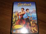 sinbad legend of the seven seas, Cd's en Dvd's, Europees, Gebruikt, Tekenfilm, Alle leeftijden
