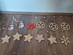 Kerstversiering hout, Ophalen, Nieuw