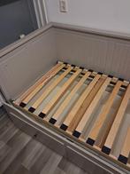 hemnes bed 1 of 2 persoons., Huis en Inrichting, Slaapkamer | Bedden, Ophalen, 90 cm, Eenpersoons, 200 cm