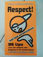 Hans Kaldenbach - Respect, Boeken, Ophalen of Verzenden, Zo goed als nieuw, Hans Kaldenbach