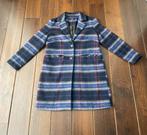 ** C&A lange jas / mantel, maat 42 **, Maat 42/44 (L), Verzenden, Blauw, Gedragen