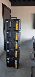 DeWalt Gereedschapskoffers (Leeg), Doe-het-zelf en Verbouw, Ophalen, Nieuw