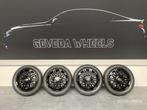 15” originele Toyota Aygo velgen + winterbanden 4x100 PW457-, Auto-onderdelen, Gebruikt, 15 inch, Banden en Velgen, Winterbanden