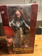 Jack Sparrow Neca 18 inch Reel Toys - Compleet!, Verzamelen, Ophalen of Verzenden, Zo goed als nieuw, Actiefiguur of Pop