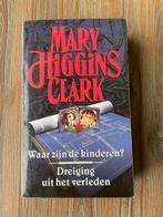 Mary Higgins Clark - waar zijn de kinderen?, Gelezen, Ophalen of Verzenden, Nederland, Mary Higgins Clark