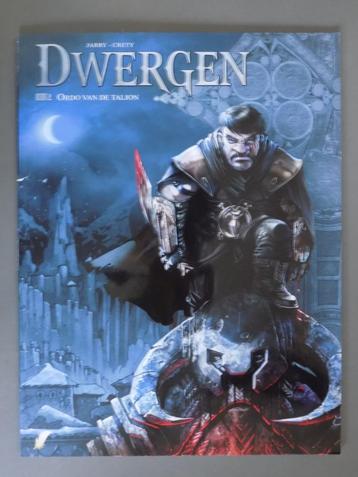 Dwergen - 02_Ordo van de Talion beschikbaar voor biedingen