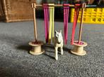 Schleich agility set, Ophalen of Verzenden, Zo goed als nieuw