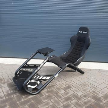 Playseat Trophy - Black / Zwart beschikbaar voor biedingen