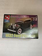 AMT 1932 Ford Phaeton Modelbouwpakket, Hobby en Vrije tijd, Modelbouw | Auto's en Voertuigen, Ophalen of Verzenden, Zo goed als nieuw