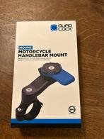 Quad Lock Motorcycle Handlebar Mount – Zo goed als nieuw, Ophalen of Verzenden, Zo goed als nieuw