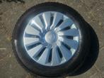 Michelin 16 inch Banden + Velgen Skoda Kamiq 2023, Ophalen, Gebruikt, 16 inch, 205 mm