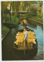 Schapen Herder in Giethoorn  Vervoer in Praam/Punter, Verzenden, 1980 tot heden, Ongelopen, Overijssel