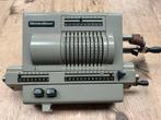 Vintage Odhner Mechanische Rekenmachine, Antiek en Kunst, Ophalen of Verzenden