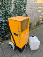 Bouwdroger huren, Doe-het-zelf en Verbouw, Ventilatie en Afzuiging, Ophalen, Zo goed als nieuw, Afzuiger