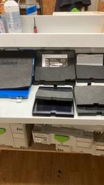 gedore lege doosjes kistjes,modules,inlay,, Doe-het-zelf en Verbouw, Gereedschap | Handgereedschap, Ophalen of Verzenden, Gebruikt