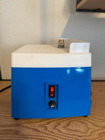 Glasslijpmachine - Zo goed als nieuw! beschikbaar voor biedingen