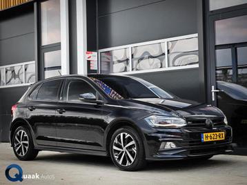 Volkswagen Polo 1.0 TSI R-Line | ADAPTIVE | CARPLAY | XENON  beschikbaar voor biedingen