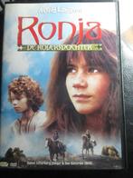 Ronja De Roversdochter dvd Astrid Lindgren, Cd's en Dvd's, Alle leeftijden, Ophalen of Verzenden, Zo goed als nieuw, Drama