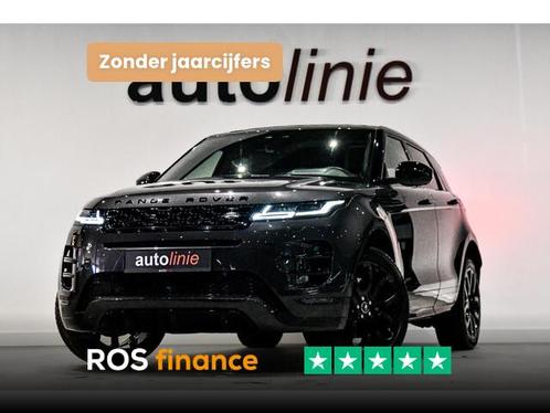 Land Rover Range Rover Evoque 2.0 P200 AWD R-Dynamic. Pano,, Auto's, Land Rover, Bedrijf, Lease, Financial lease, Range Rover Evoque