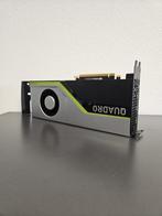 Videokaart HP - Nvidia Quadro RTX 5000 - GDDR6 - 16GB, PCI-Express 3, DisplayPort, GDDR6, Ophalen of Verzenden