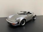 KK Scale Porsche 911 Speedster 1/18 zilver OVP, Ophalen of Verzenden, Zo goed als nieuw, Auto, Overige merken