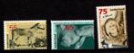Nederland NVPH 1399-1401 postfris, Verzenden, Na 1940, Postfris