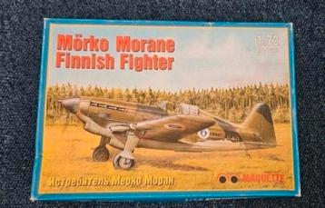Morane Saulnier MS 406 Morane  beschikbaar voor biedingen