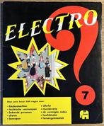 Electro aanvulmap 7 - Spel, Ophalen of Verzenden, Gebruikt, Taal en Lezen