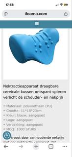 Nekondersteuner Massage - Ontspanning voor je nek!, Ophalen of Verzenden, Nieuw, Apparaat