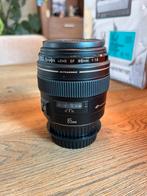Canon lens ultrasonic 85 mm , portret lens, Ophalen of Verzenden, Zo goed als nieuw, Telelens