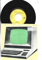 KRAFTWERK SINGLE 7" COMPUTER LOVE -1981, Cd's en Dvd's, Vinyl Singles, 7 inch, Single, Ophalen of Verzenden, Zo goed als nieuw