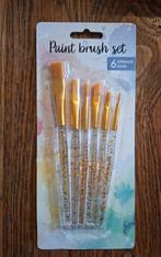 Penselen, Hobby en Vrije tijd, Schilderen, Ophalen of Verzenden, Nieuw, Penseel of Kwast