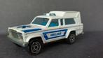 Jeep Cherokee Wagoneer ambulance 1:64 Majorette Pol, Hobby en Vrije tijd, Modelauto's | Overige schalen, Ophalen of Verzenden