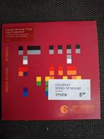 Coldplay - Speed of Sound CD Single, Cd's en Dvd's, Cd Singles, Ophalen of Verzenden, Zo goed als nieuw
