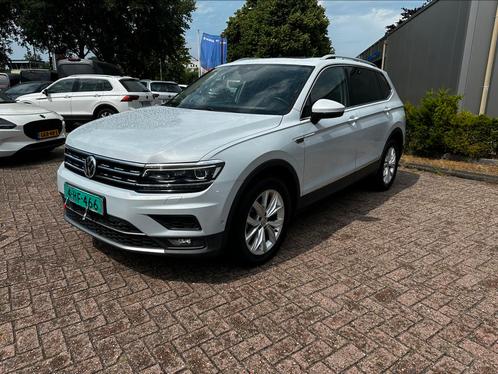 Volkswagen Tiguan Allspace 2.0 TDI DSG 7per Vol opt 100%Deal, Auto's, Volkswagen, Particulier, Tiguan, ABS, Achteruitrijcamera