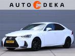 Lexus IS 300h Hybrid F-Sport Line *Mark Levinson*Adaptive Cr, Auto's, Lexus, Automaat, Achterwielaandrijving, Gebruikt, Wit