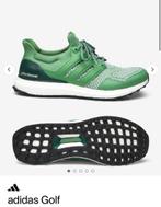 Groene Ultra Boost Golf Adidas maat 45.5 nieuw met doos, Kleding | Heren, Schoenen, Ophalen of Verzenden, Nieuw, Overige kleuren