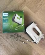 Philips 5000 series - Handmixer HR3741, Witgoed en Apparatuur, Ophalen of Verzenden, Gebruikt, 3 snelheden of meer