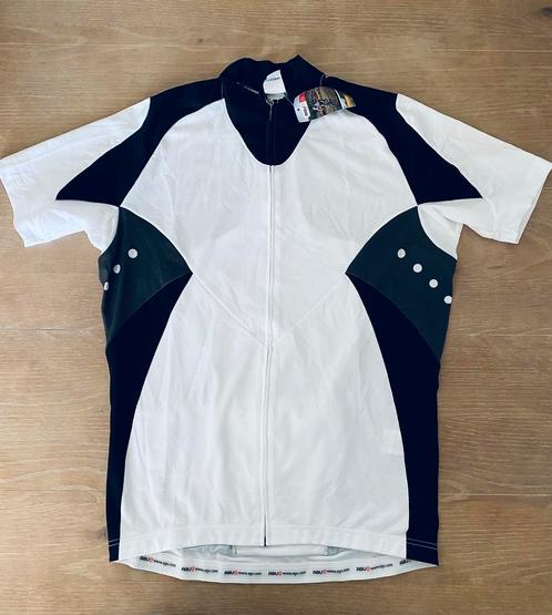 *** FIETSSHIRT AGU maat M heren NIEUW - AANBIEDING ***, Fietsen en Brommers, Fietsaccessoires | Fietskleding, Nieuw, Heren, Bovenkleding