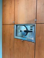 Miele/Imperial hogedruk stoomoven (type 5664-3), Witgoed en Apparatuur, Ovens, Ophalen, Minder dan 45 cm, Gebruikt, Oven