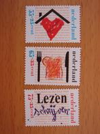 NVPH 1435, 1436 en 1437 Kinderzegels 1984, Ophalen of Verzenden, Na 1940, Postfris