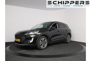 Ford Kuga 2.5 PHEV Titanium X (bj 2021, automaat) beschikbaar voor biedingen