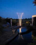 Oase pondjet eco inclusief verlichting, Ophalen, Zo goed als nieuw, Vijverpomp
