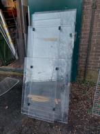 Plexiglas div maten, Ophalen, Zo goed als nieuw