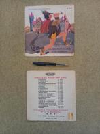 Oude platenhoes ARTONE: - DE RATTENVANGER VAN HAMELEN, Verzamelen, Ophalen of Verzenden, Zo goed als nieuw