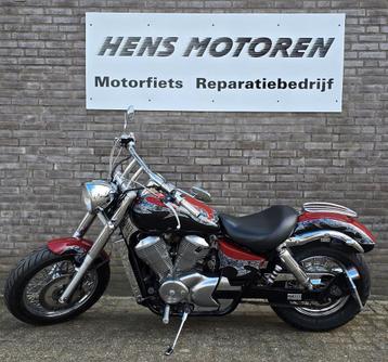 HONDA VT 750 C2 SHADOW ACE RC 44 (bj 1998) beschikbaar voor biedingen