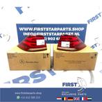W166 GLE ACHTERLICHT SET A1669065501 + A1669065601 GLE KLASS, Auto-onderdelen, Ophalen of Verzenden, Gebruikt, Mercedes-Benz